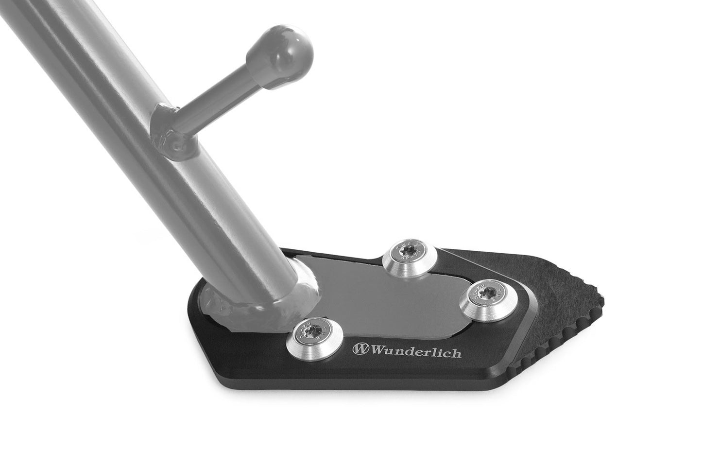 BMW RT Series Ergonomics - Side Stand Enlarger