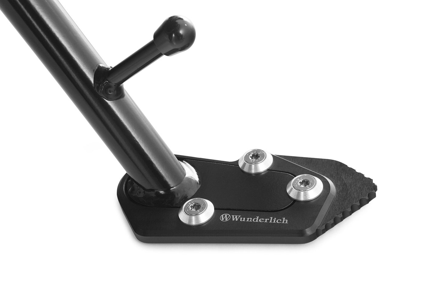 BMW RT Series Ergonomics - Side Stand Enlarger