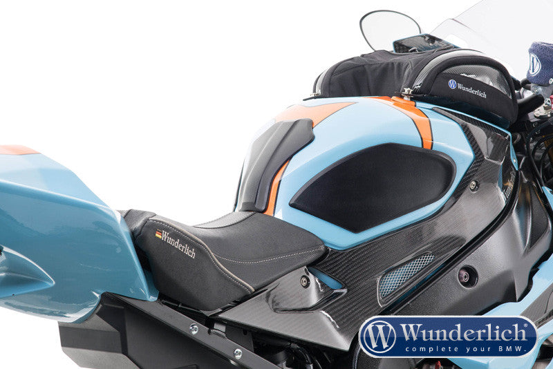 BMW S1000R/RR Protection - Tank Pad Kit ( 3 Pcs).