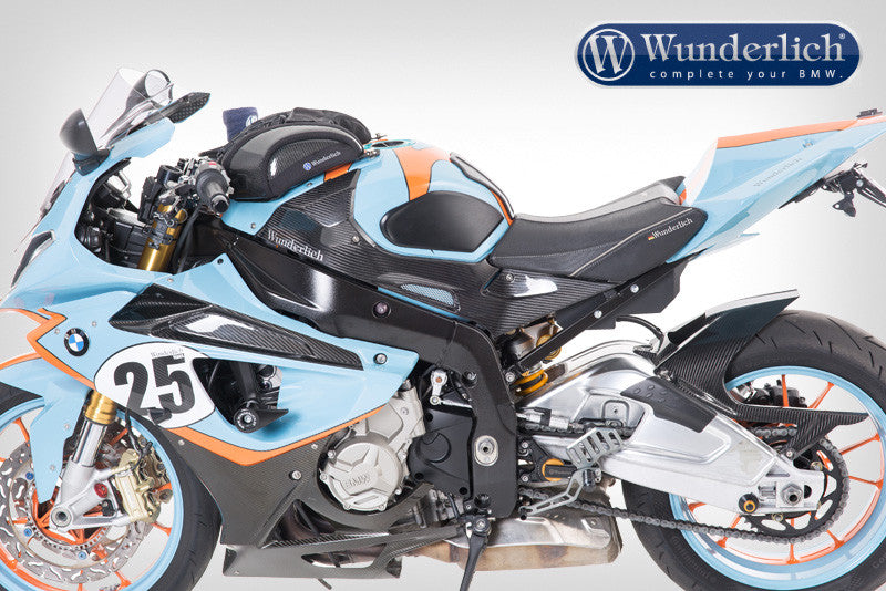 BMW S1000R/RR Protection - Tank Pad Kit ( 3 Pcs).