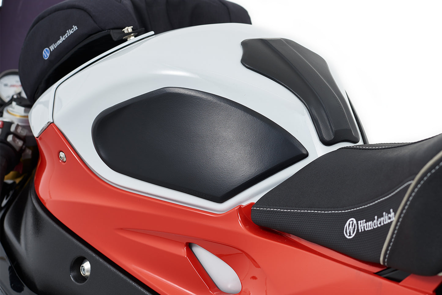 BMW S Series Protection - Tank Pad Kit ( 3 Pcs)