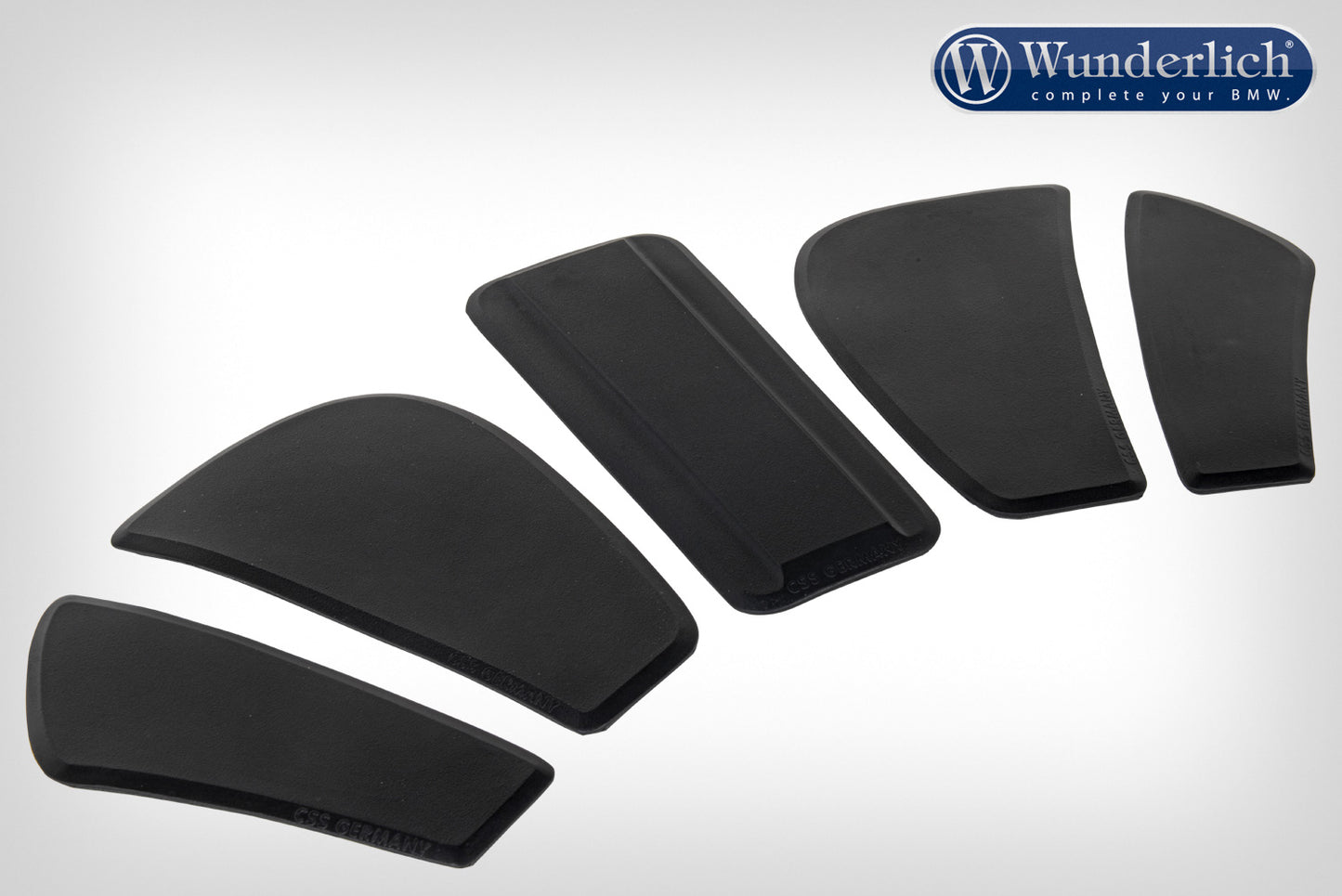 BMW R 1200 RT LC Ergonomics - Tank Pad.
