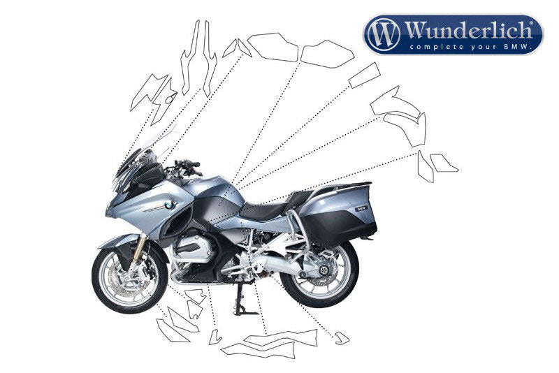 BMW R 1200 RT LC Protection - Paint Protection.