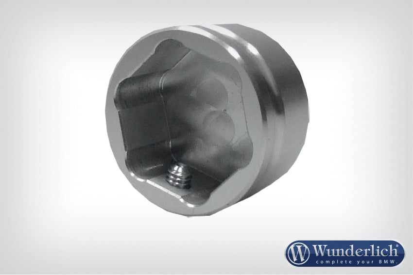 BMW Styling - Tele-lever Aluminum Cover