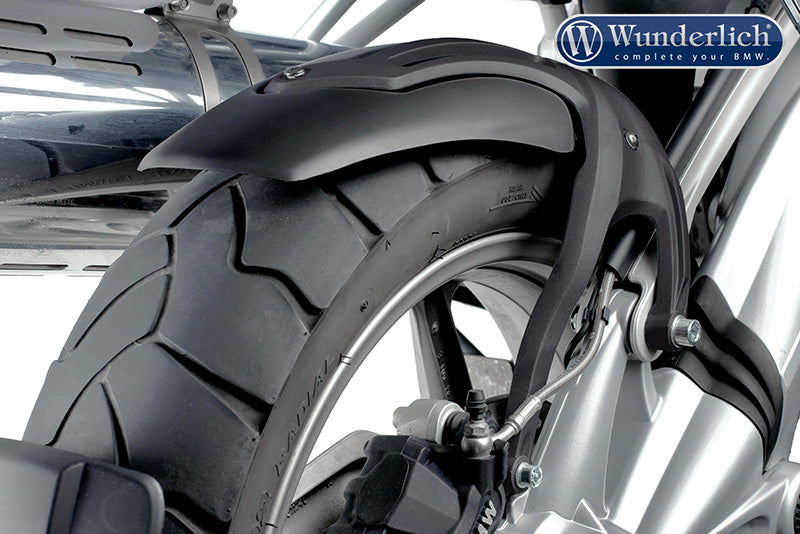 BMW Ergonomics Rear Wheel Cover - Black