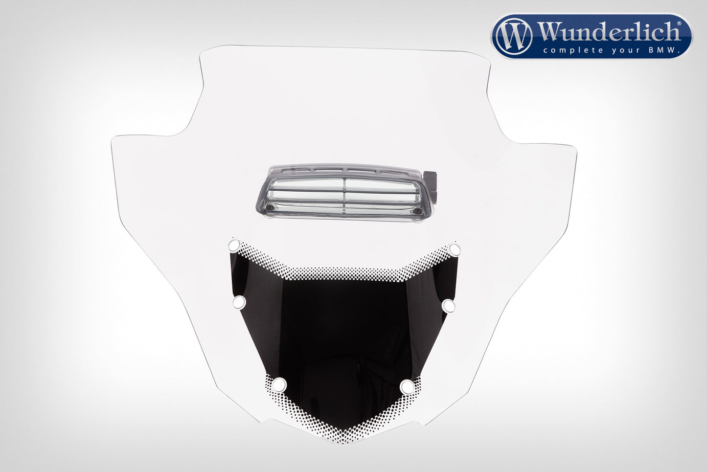 BMW K 1600 All Screen - Windscreen Marathon.