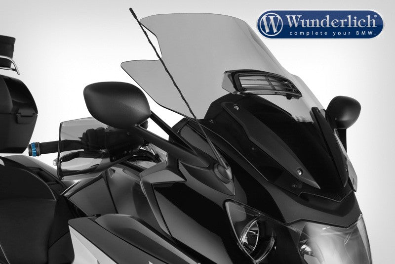 BMW K 1600 All Screen - Windscreen Marathon.