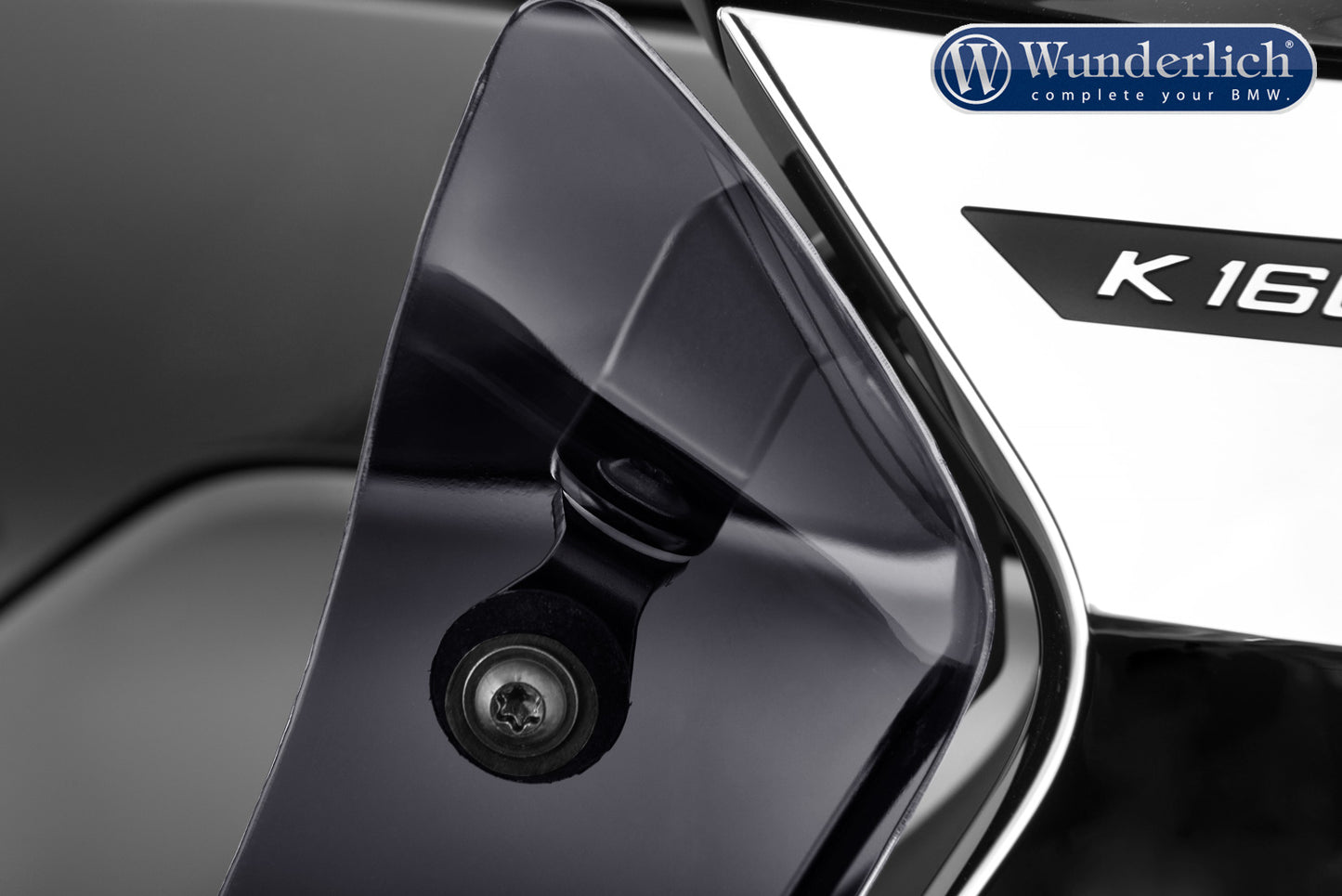 BMW K1600B Ergonomics - Leg Protectors VARIO.