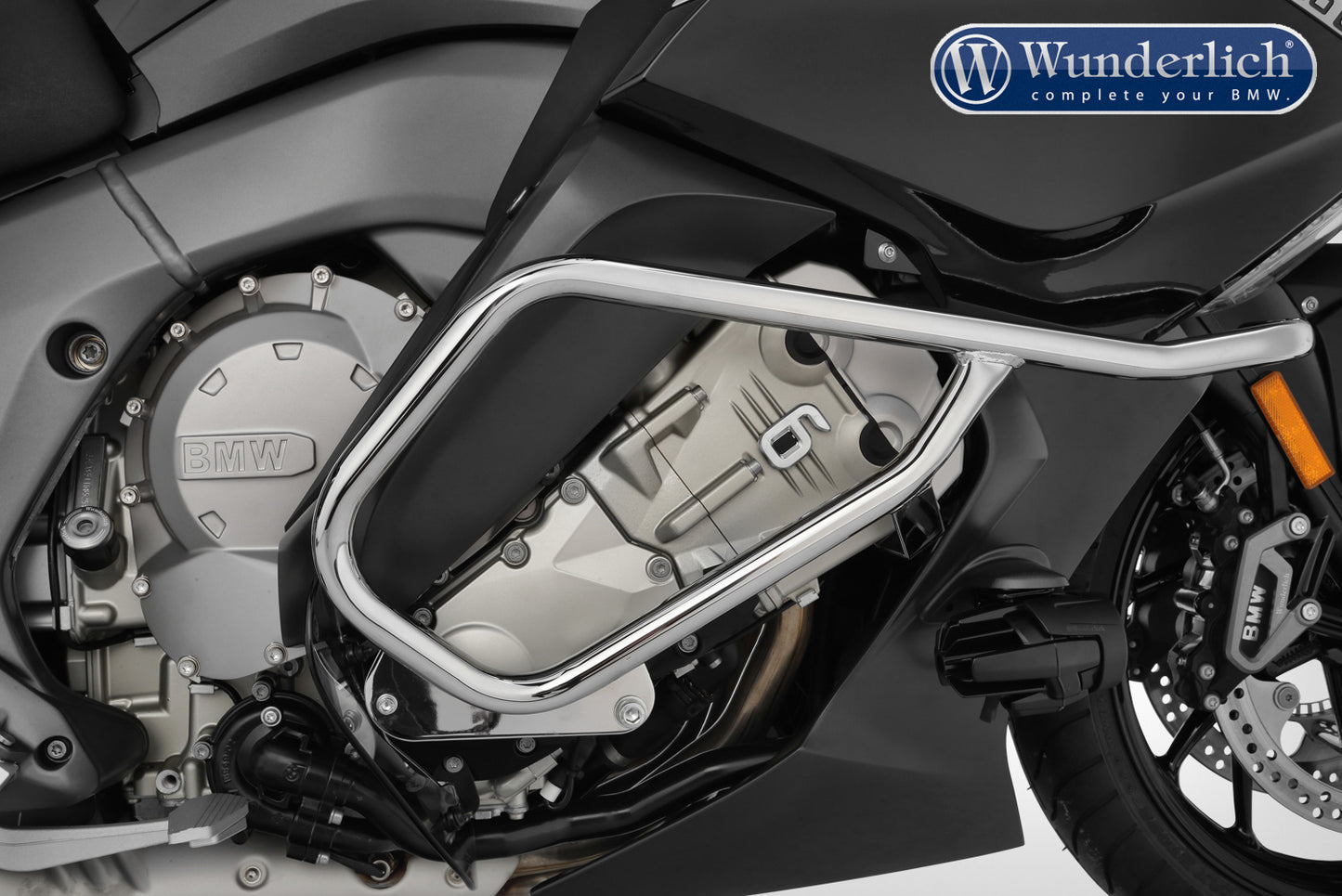 BMW K1600 All Protection - Engine Protection Bar.