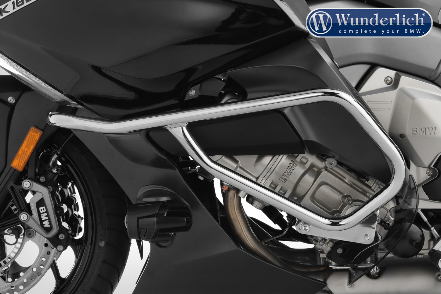 BMW K1600 All Protection - Engine Protection Bar.