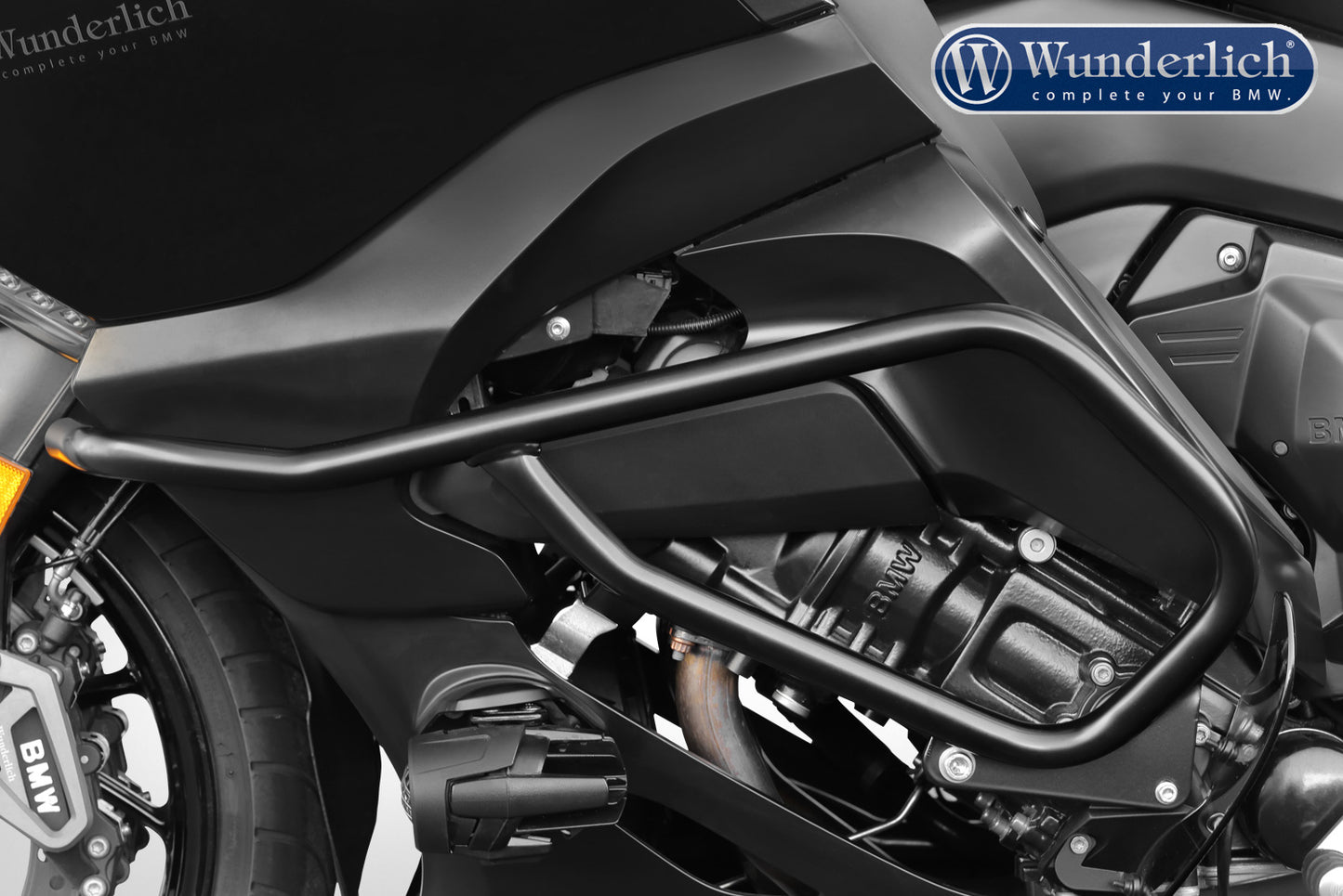 BMW K1600 All Protection - Engine Protection Bar.