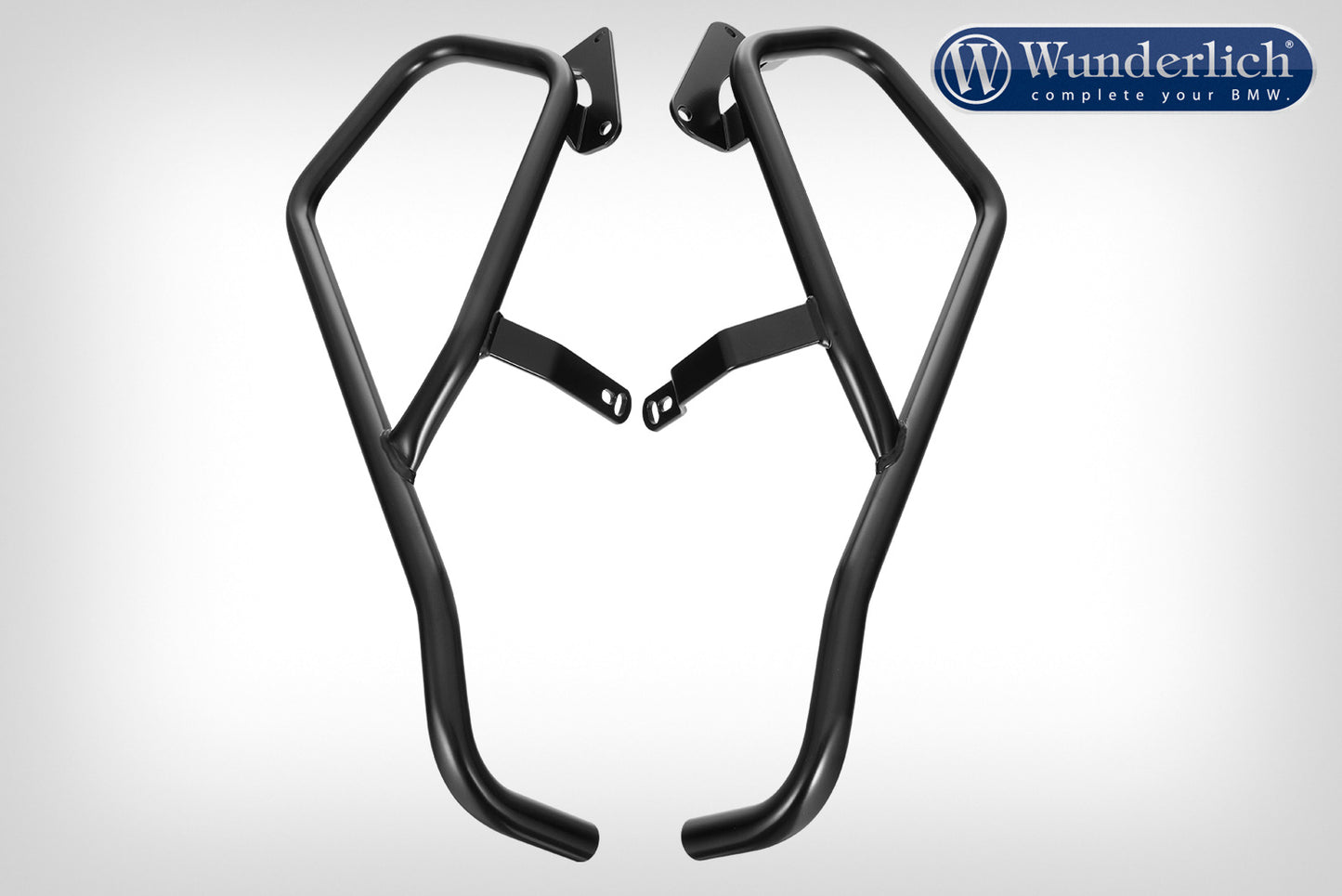 BMW K1600 All Protection - Engine Protection Bar.
