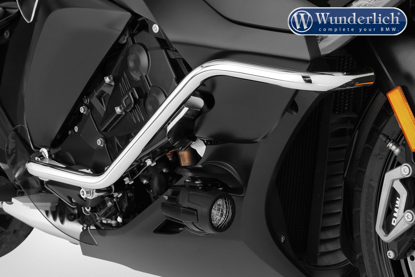 BMW K1600B Protection - Engine Bar.