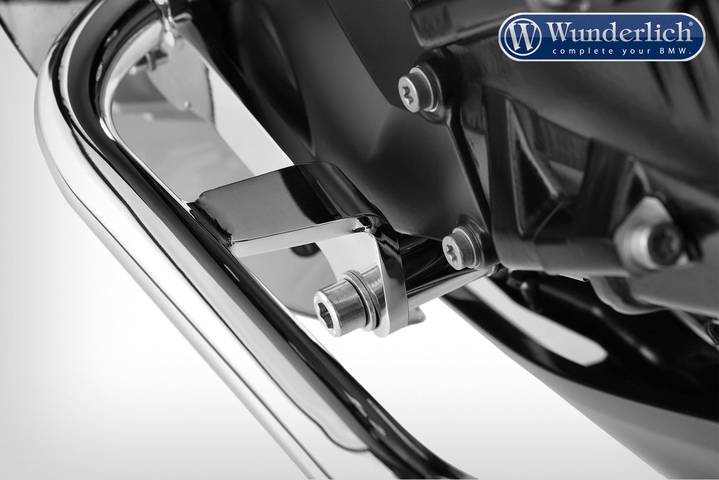 BMW K1600B Protection - Engine Bar.