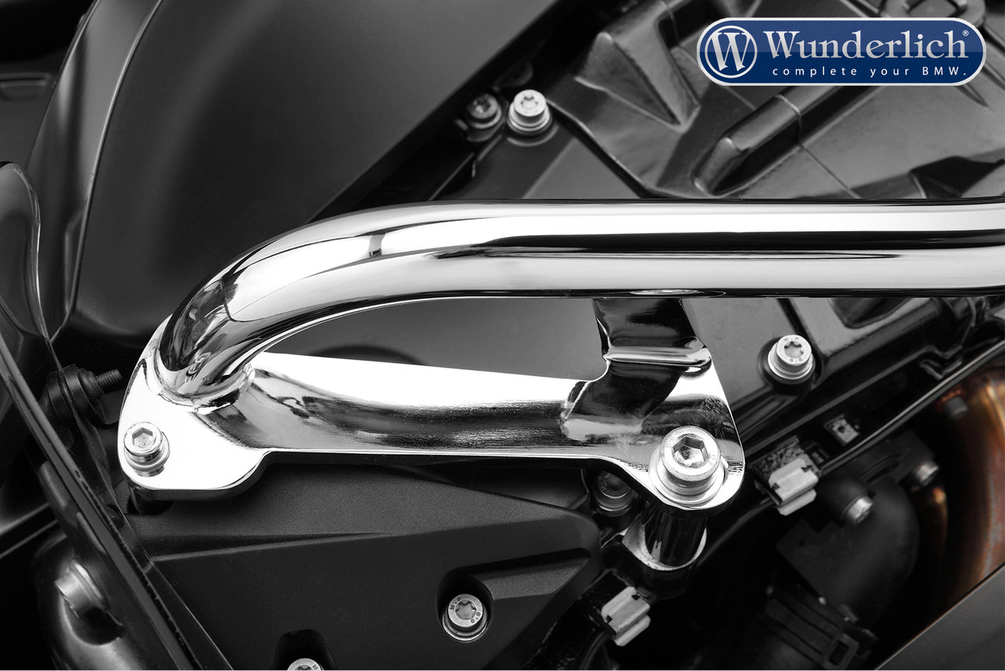 BMW K1600B Protection - Engine Bar.