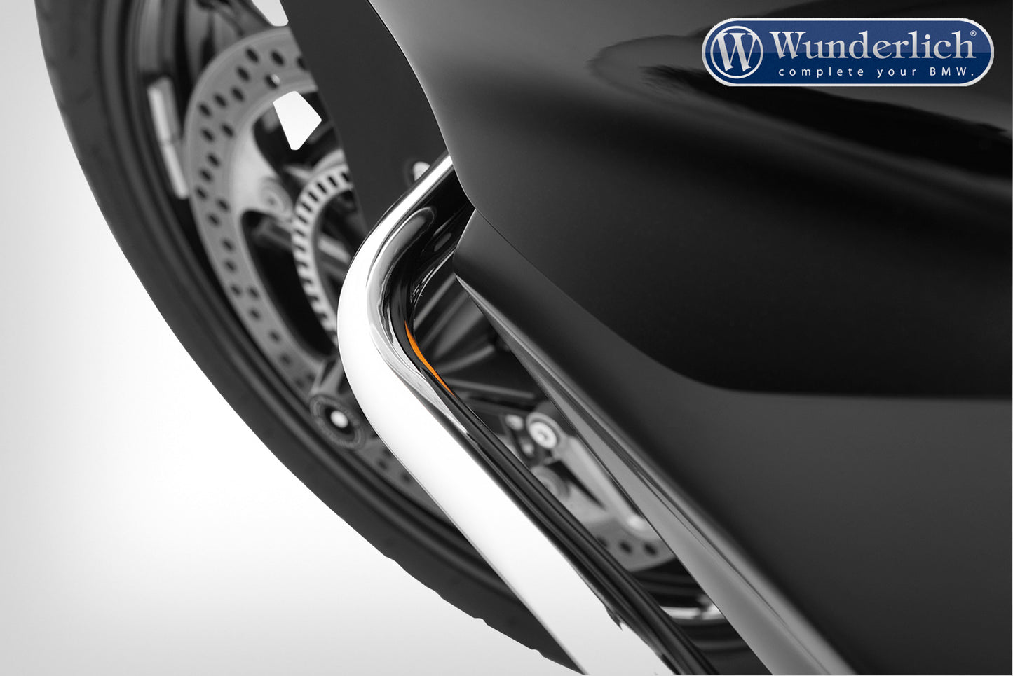 BMW K1600B Protection - Engine Bar.