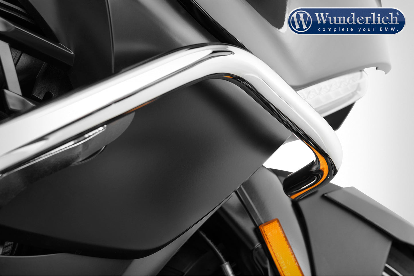 BMW K1600B Protection - Engine Bar.
