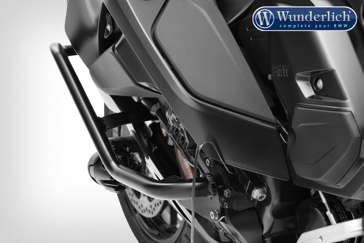 BMW K1600B Protection - Engine Bar.