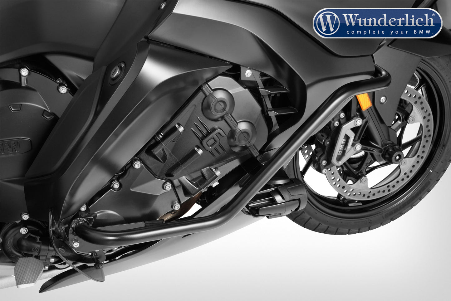 BMW K1600B Protection - Engine Bar.