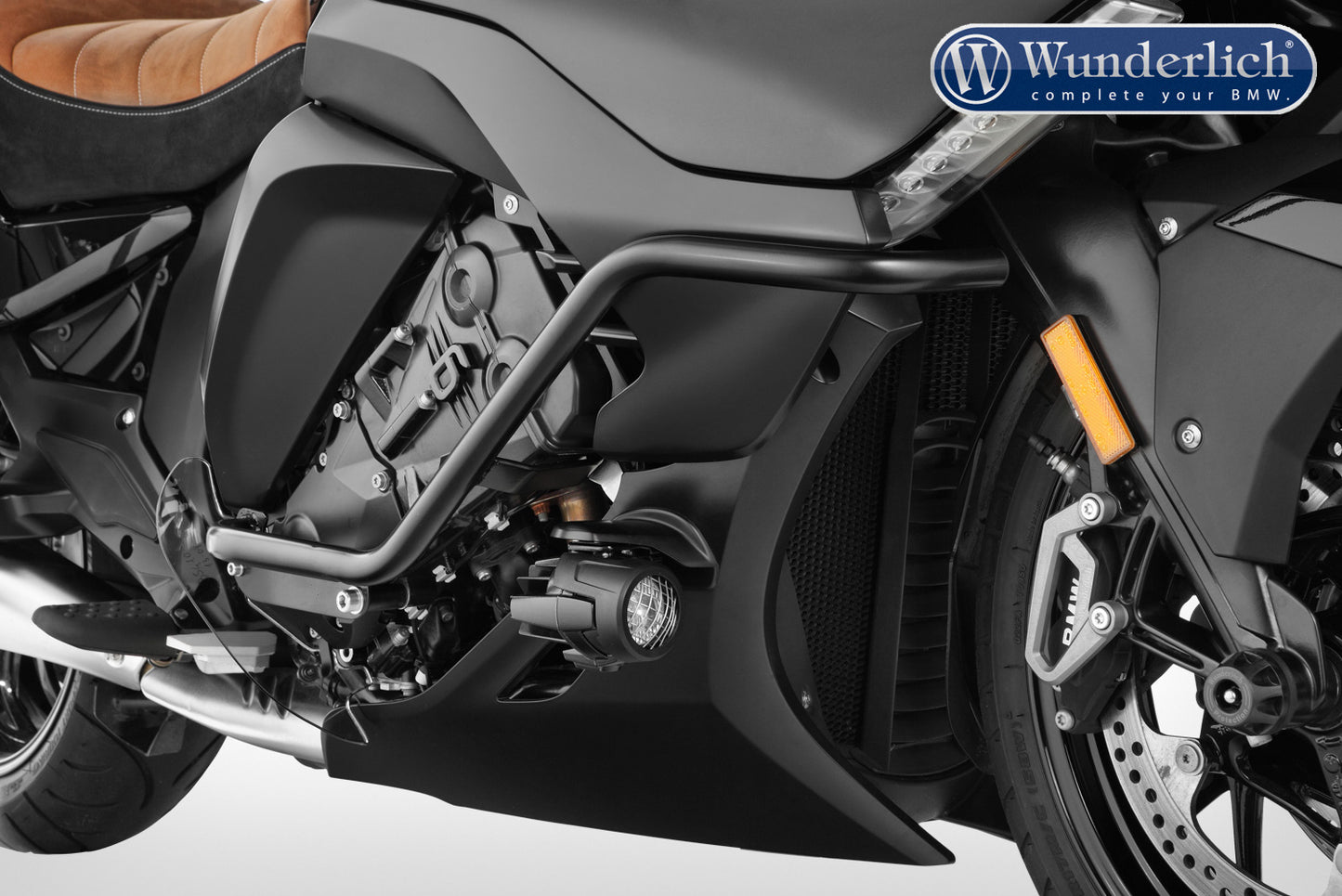 BMW K1600B Protection - Engine Bar.