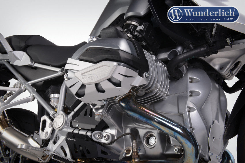 BMW R 1200 RT LC Protection - Valve Cover & Cylinder (Extreme).