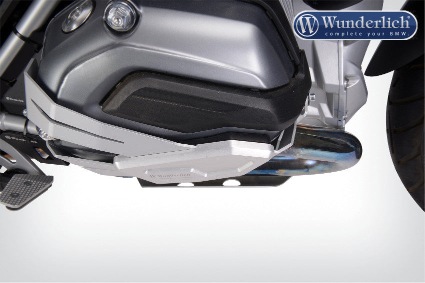 BMW R 1200 RT LC Protection - Valve Cover & Cylinder (Extreme).
