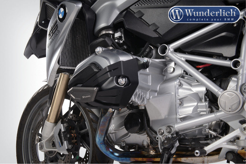 BMW R 1200 RT LC Protection - Valve Cover & Cylinder (Extreme).