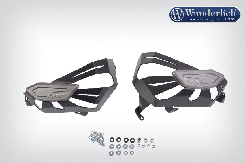 BMW R 1200 RT LC Protection - Valve Cover & Cylinder (Extreme).