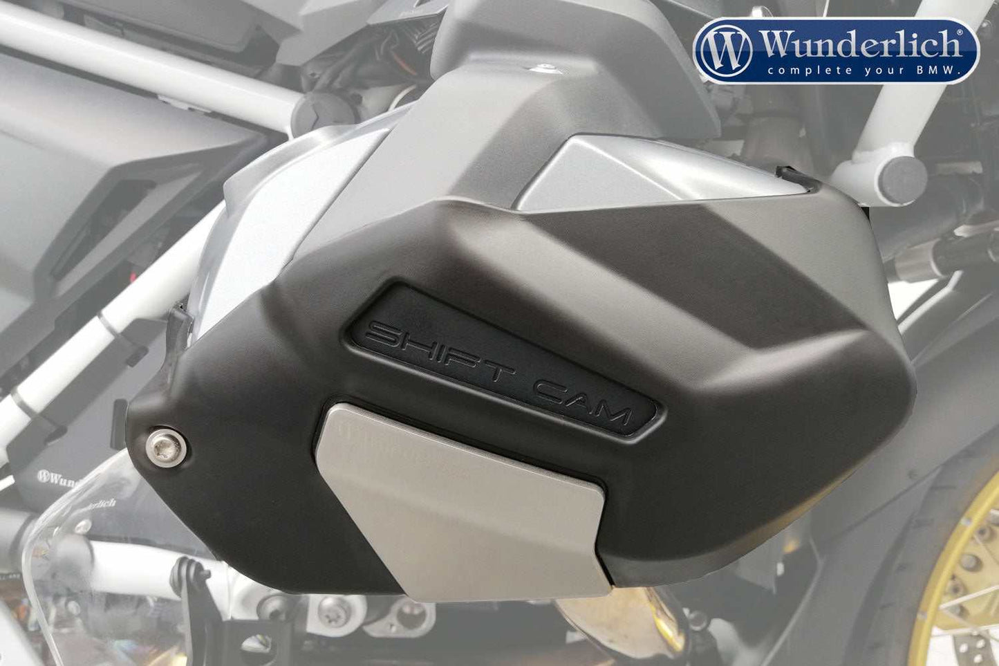 BMW R1250GS/GSA Protection - Valve & Cylinder Cover "EXTREME".