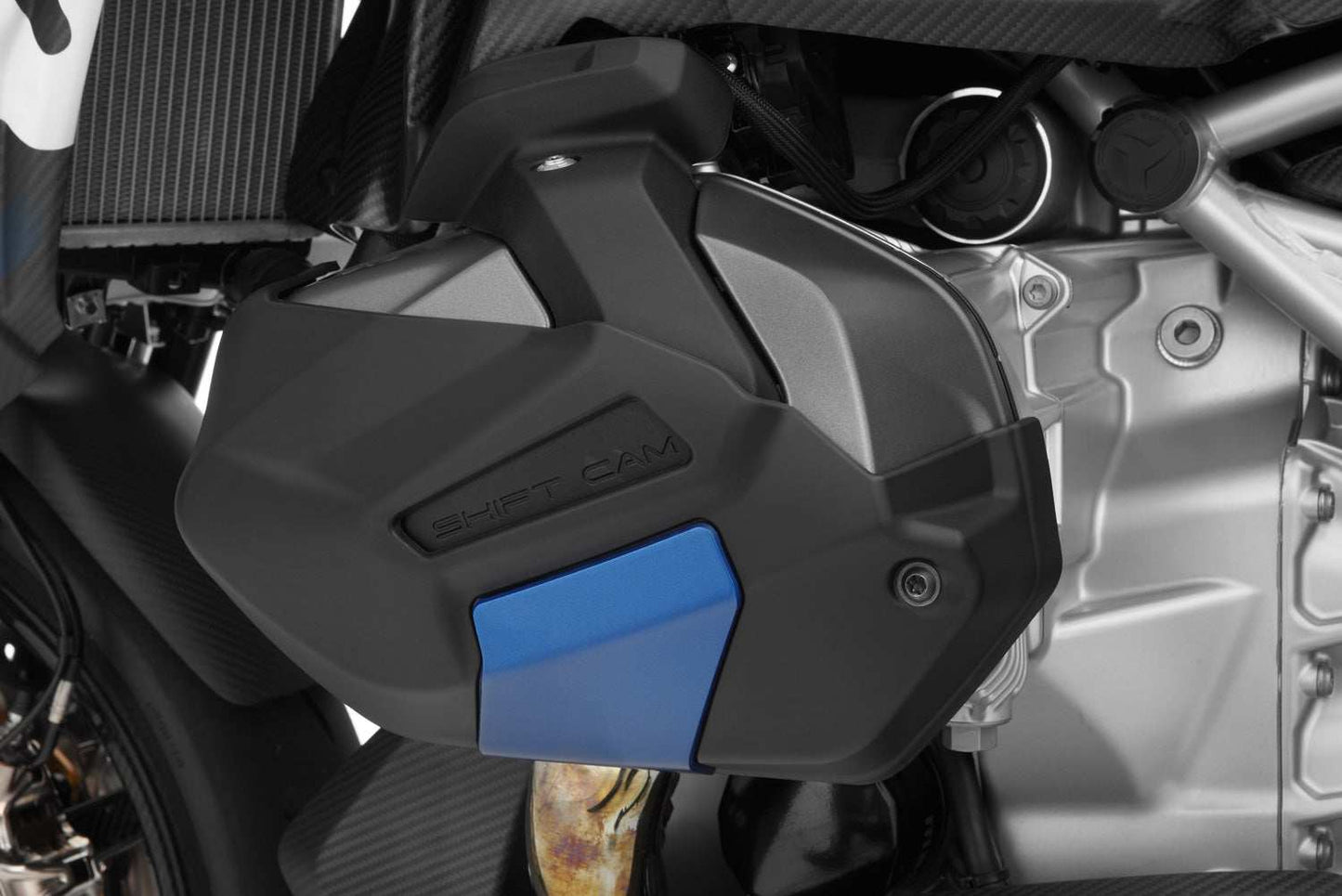 BMW R Series GS Protection - Valve & Cylinder Cover "EXTREME"