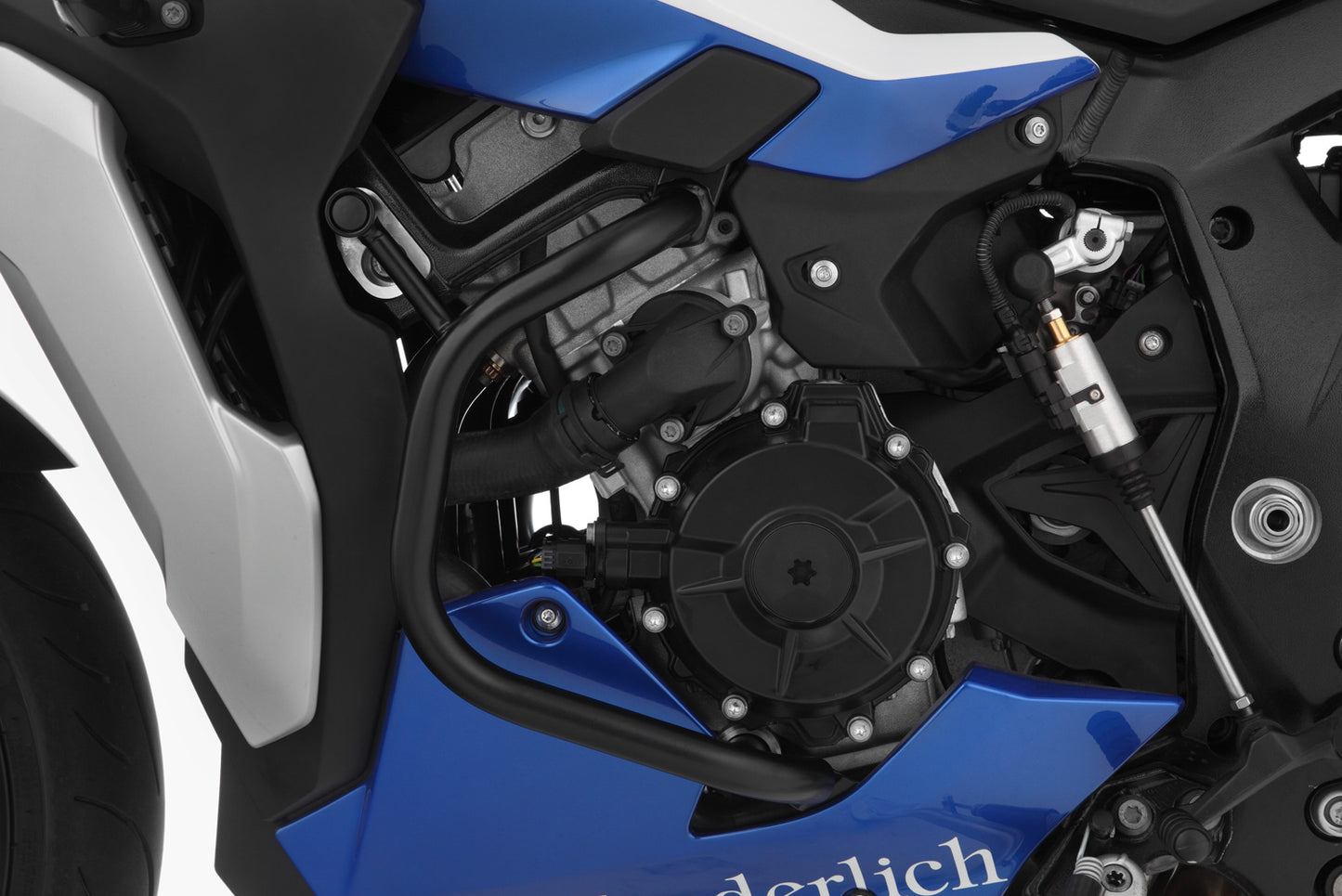 BMW S 1000 XR Protection - Engine Guard "PRO"