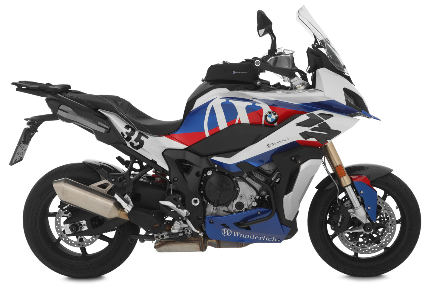 BMW S 1000 XR Protection - Engine Guard "PRO"