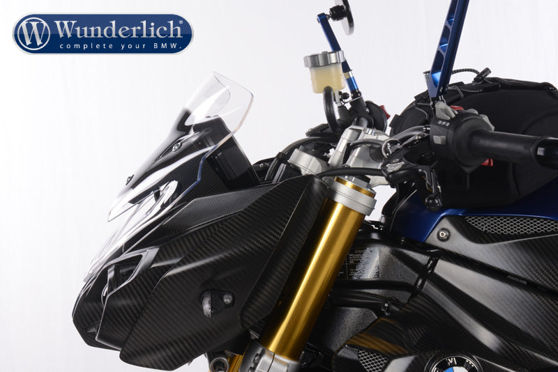 BMW S1000R Screen - Windscreen Sport (H245).