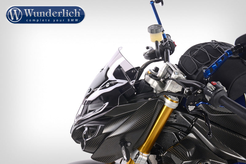 BMW S1000R Screen - Windscreen Sport (H245).
