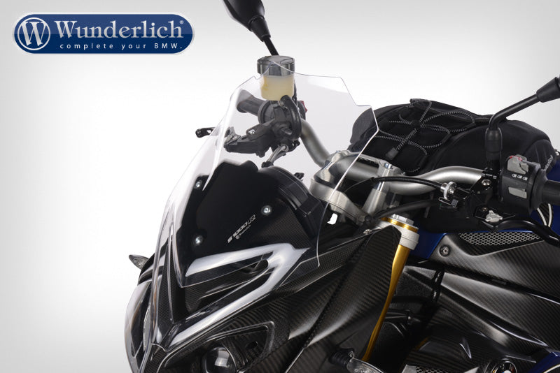 BMW S1000R Screen - Windscreen Touring (H410 W307).
