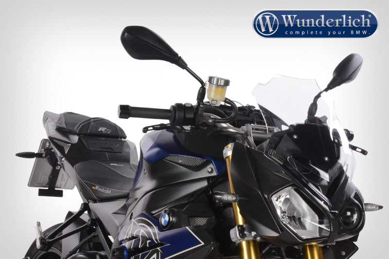 BMW S1000R Screen - Windscreen Touring (H410 W307).