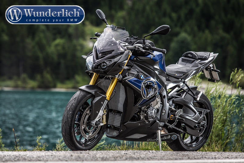 BMW S1000R Screen - Windscreen Touring (H410 W307).