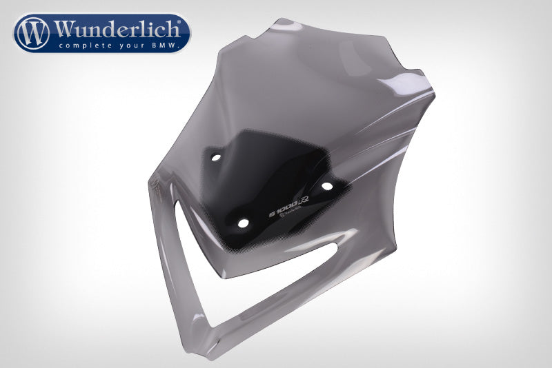 BMW S1000R Screen - Windscreen Touring (H410 W307).