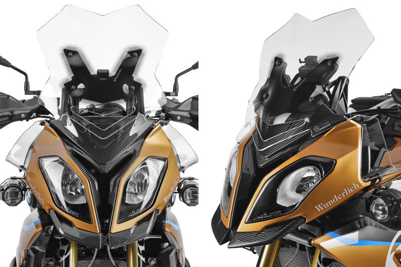 BMW S1000XR Screen - WindScreen "Sports".