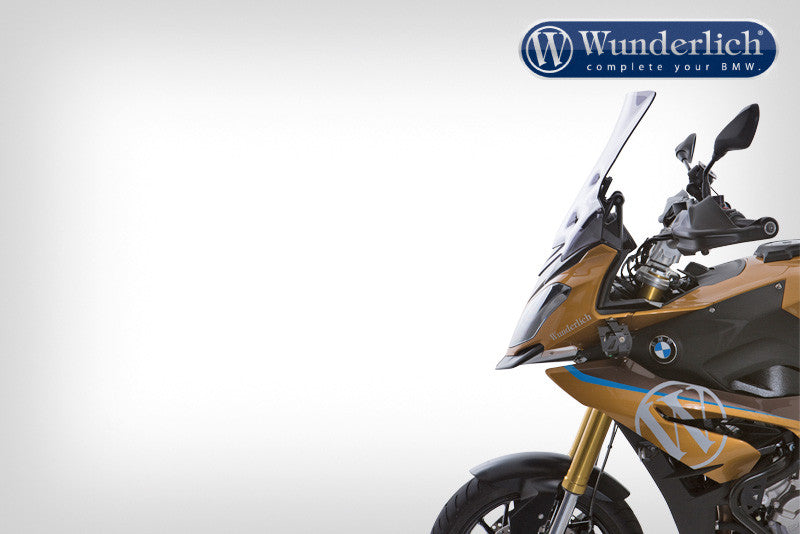 BMW S1000XR Screen - WindScreen "Marathon" (H:- 515mm).