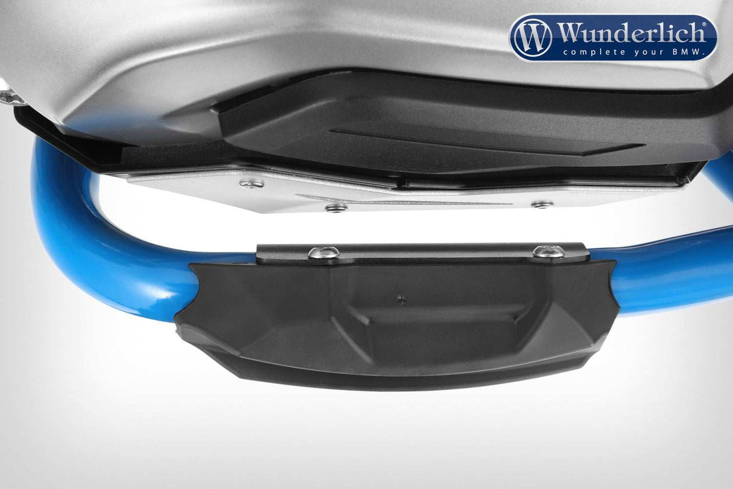 BMW Motorrad Protection - Crash bar slide pad.