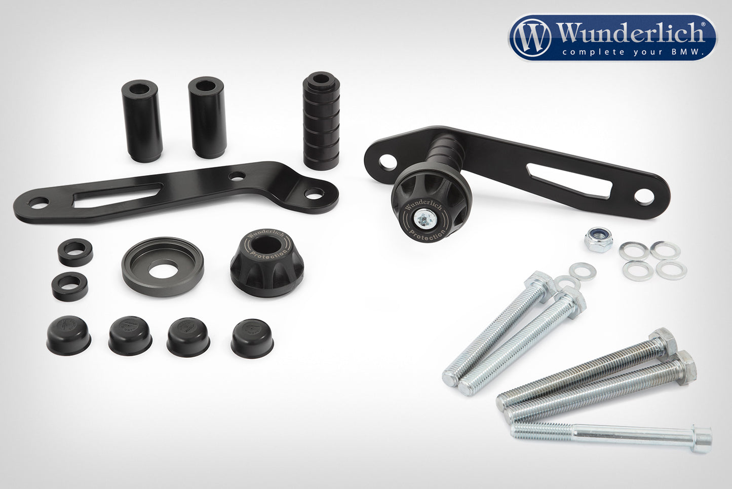 BMW F 900 R Protection - Slider Frame Carsh Pad.