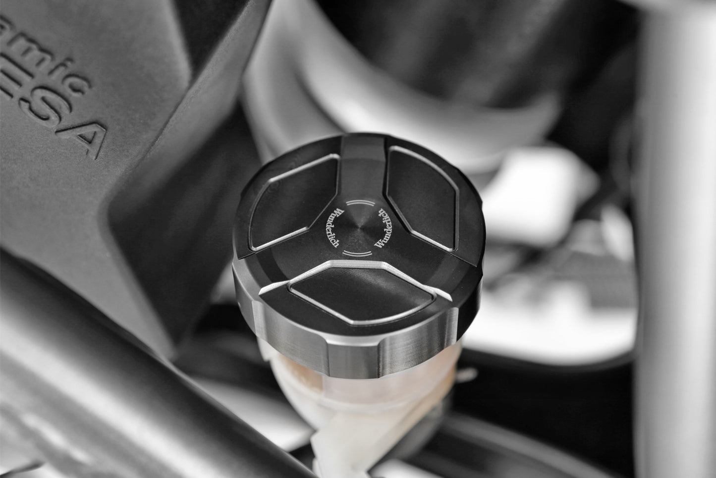BMW R1250GS Protection - Reservoir Brake Fluid (rear) Cap