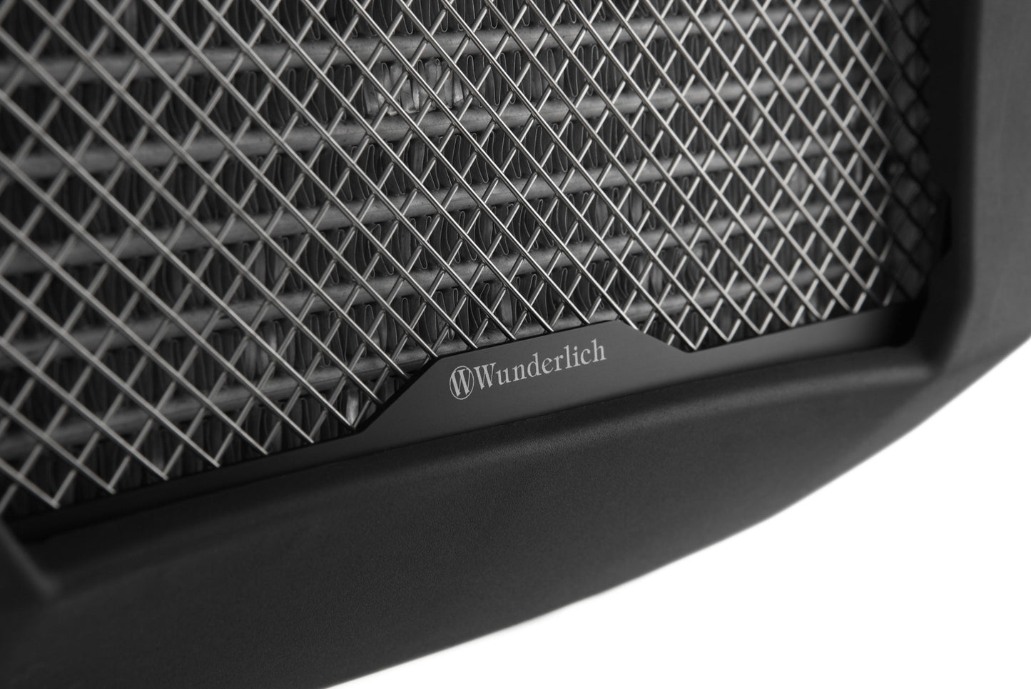 BMW S Series Protection - Oil Cooler Guard