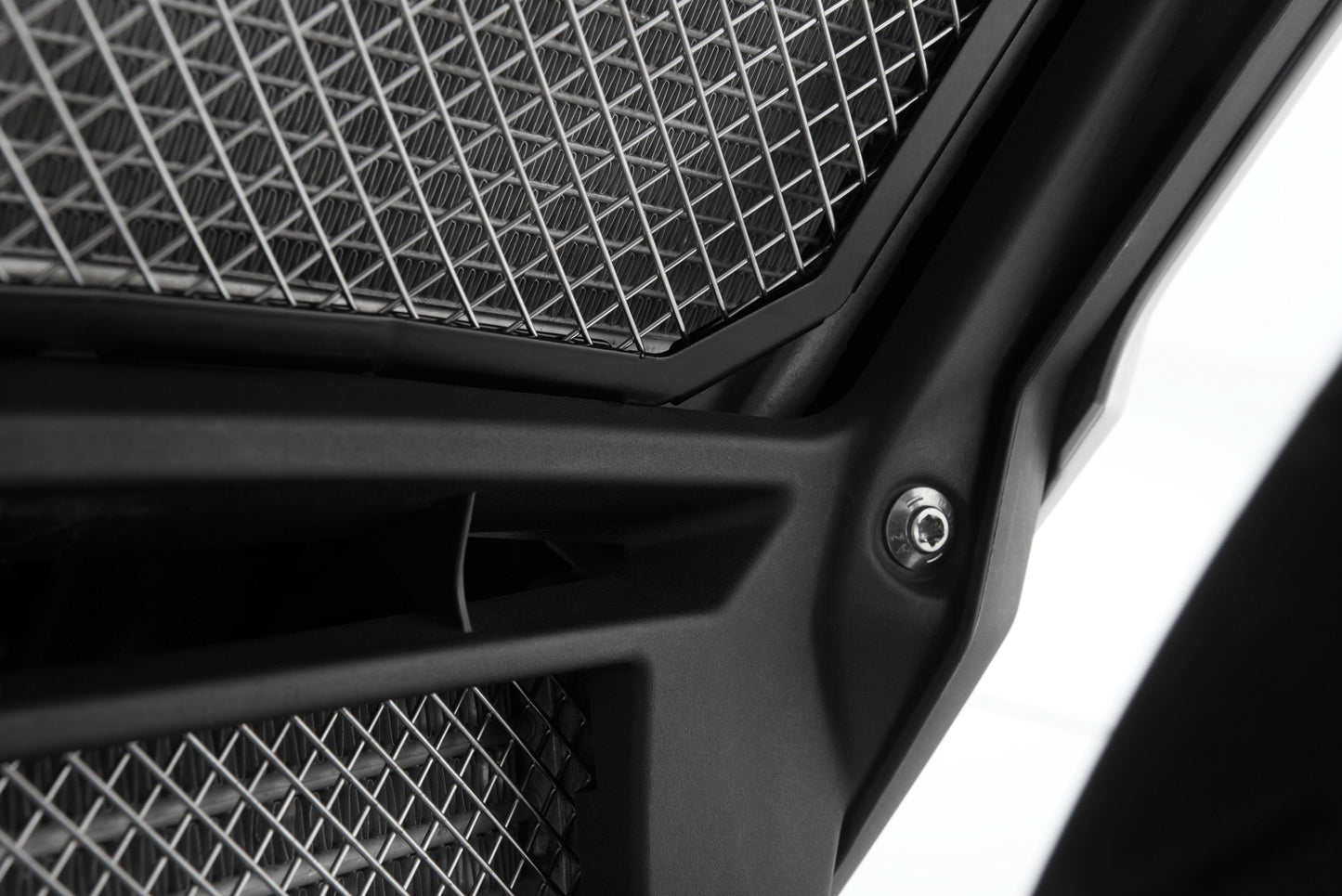 BMW S Series Protection - Oil Cooler Guard