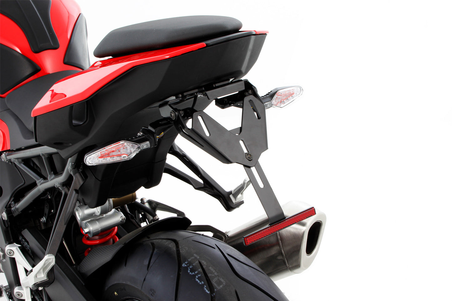 BMW S1000 Series Styling - Tail Tidy