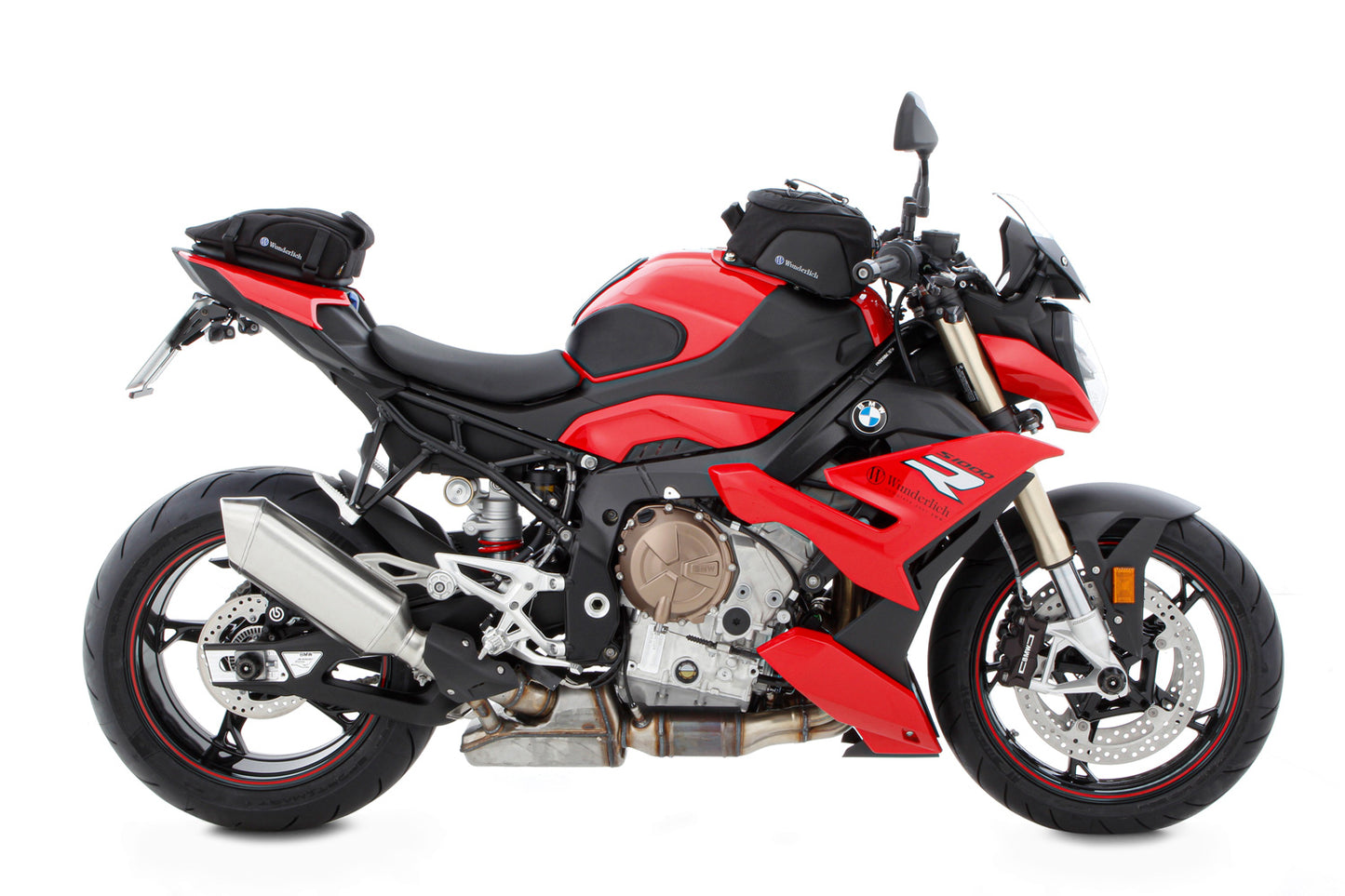 BMW S1000 Series Styling - Tail Tidy