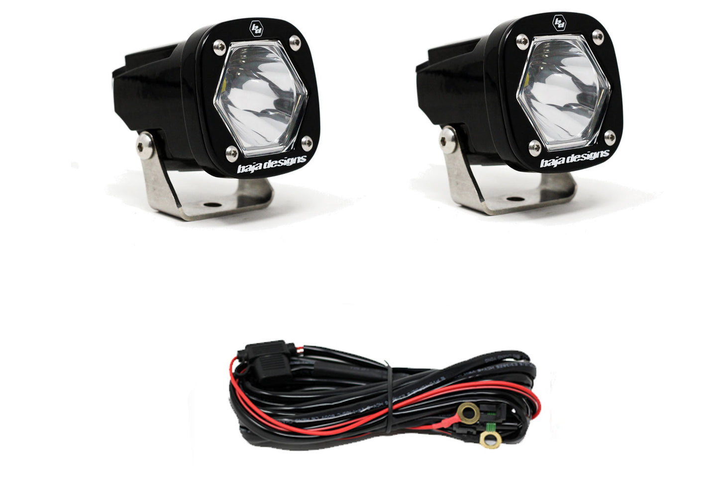 Aux LED 4750 Lu /pair - S1 (Sports).