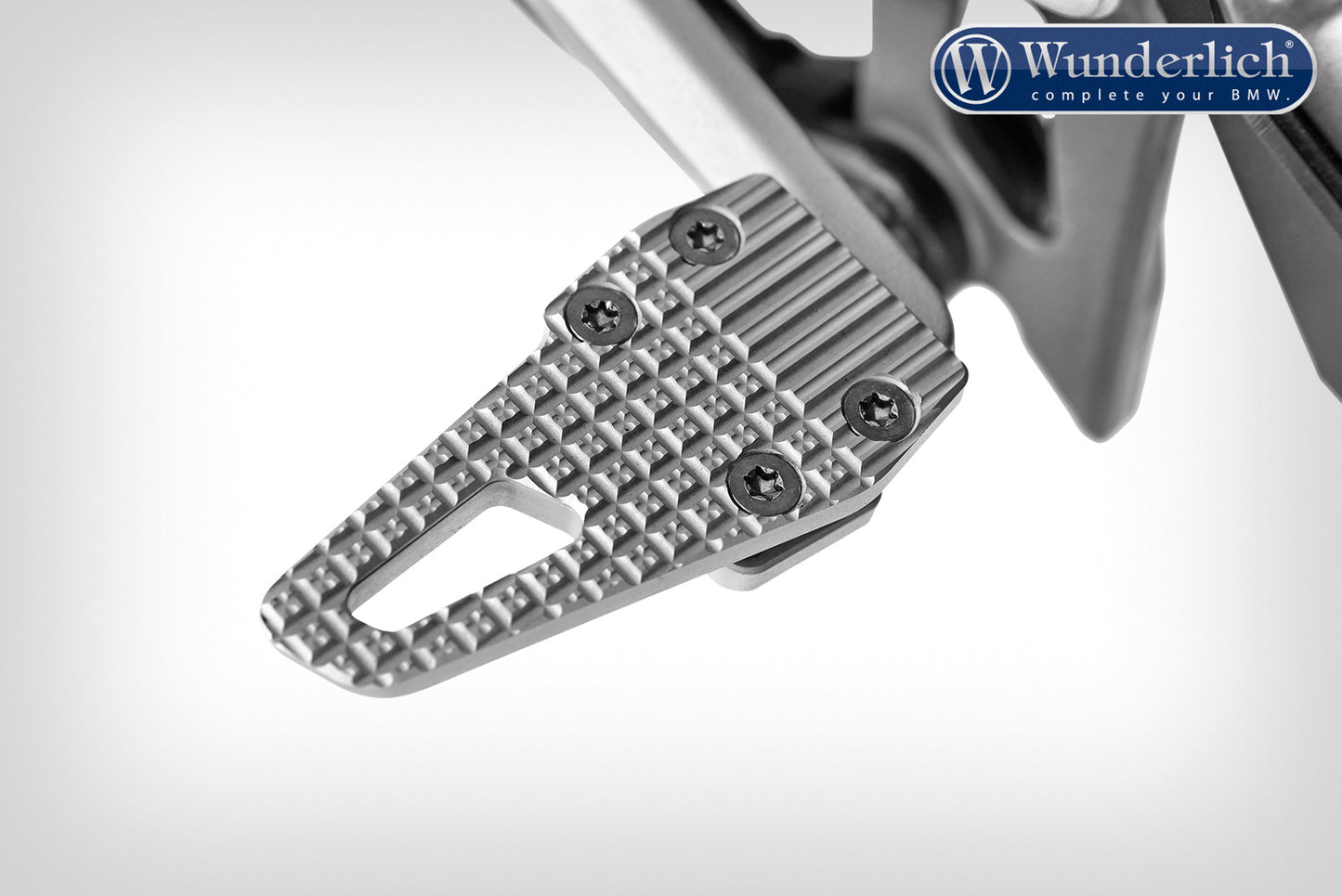BMW R1250RS Ergonomics - Brake Lever Extension.