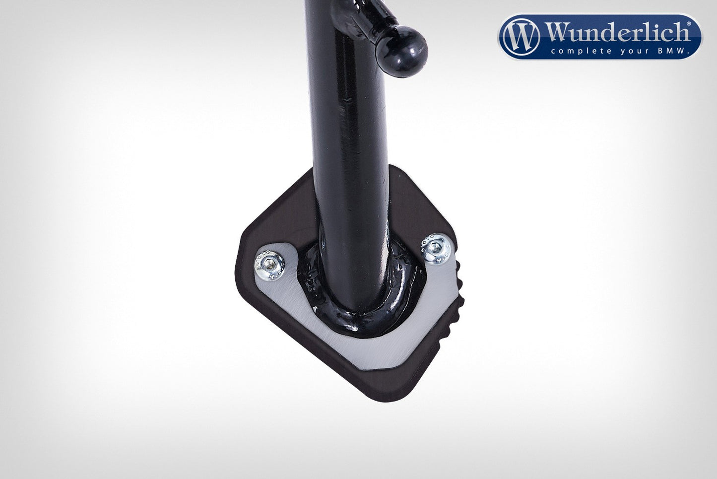 BMW G 310R Ergonomics - Side Stand Enlargement.